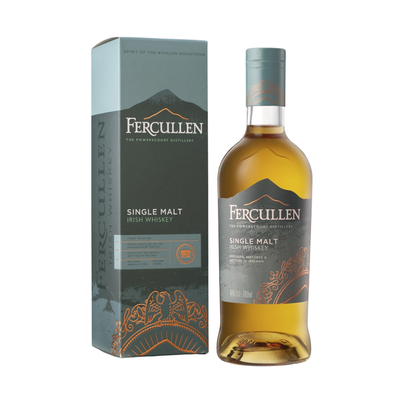 Fercullen Falls Single Malt Irish Whiskey 92