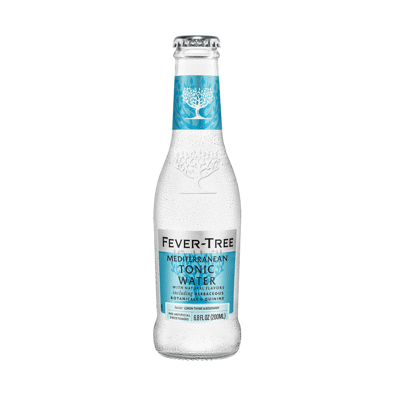 Fever-Tree Mediterranean Tonic Water 4-Pack