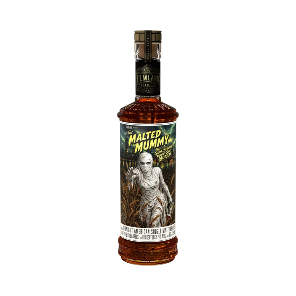 Filmland Spirits Malted Mummy American Single Malt