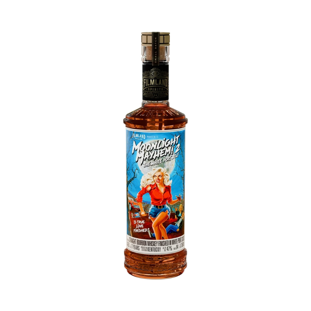 Filmland Spirits Moonlight Mayhem 2 The White Port Wolf