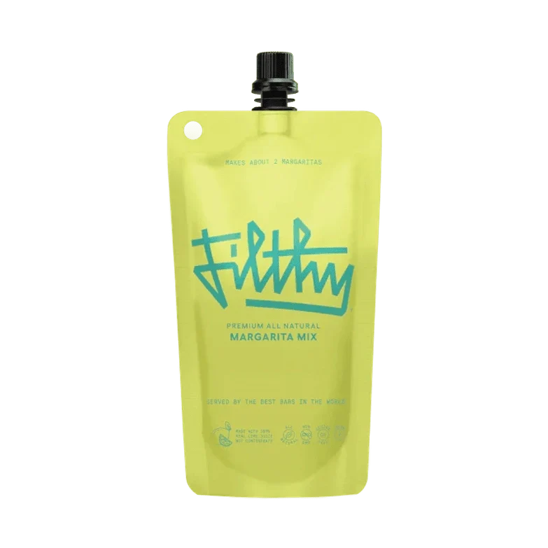 Filthy Margarita Pouch (8oz)