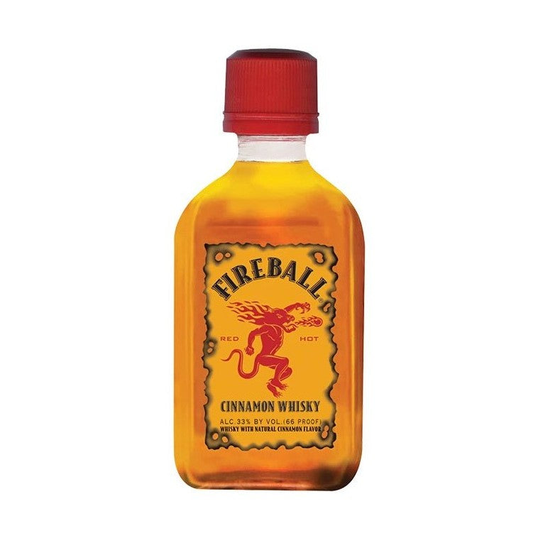 Fireball Cinnamon Whisky (50ml)