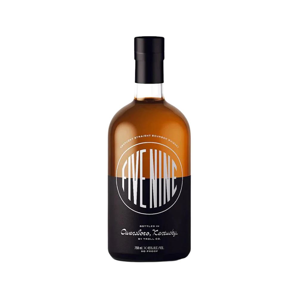 Five Nine Kentucky Straight Bourbon Whiskey 750ml