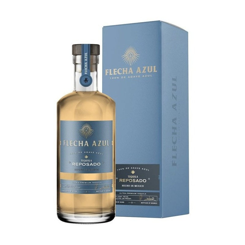 Flecha Azul Reposado Tequila