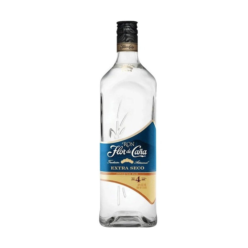 Flor De Cana 4 Year Old Extra Seco Rum (1.75L)