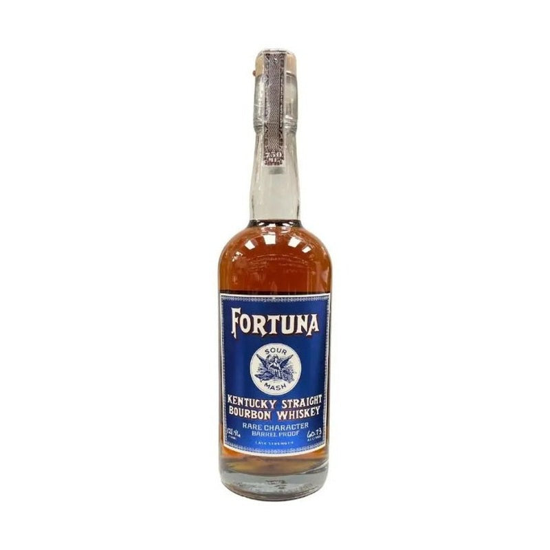 Fortuna Barrel Proof Bourbon