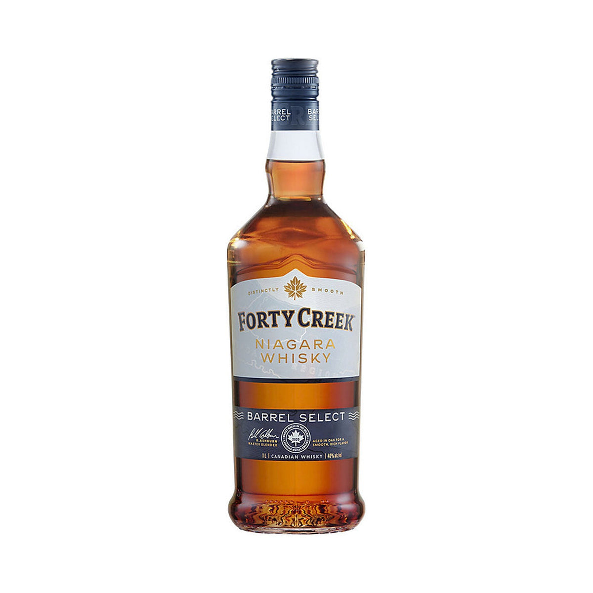 Forty Creek Barrel Select Canadian Whisky 1L