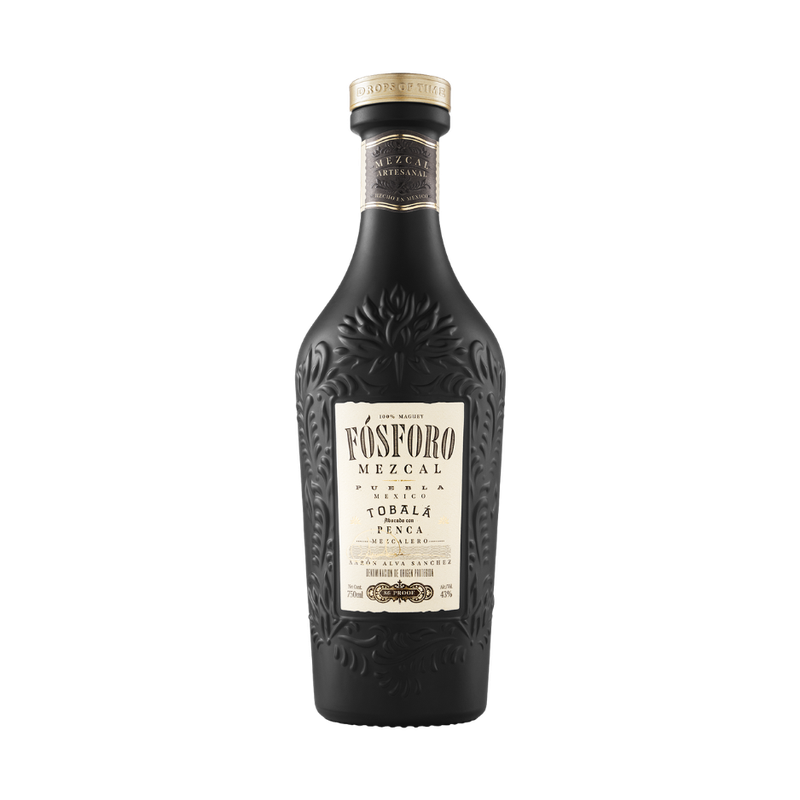 Fosforo Mezcal Tobalá Penca