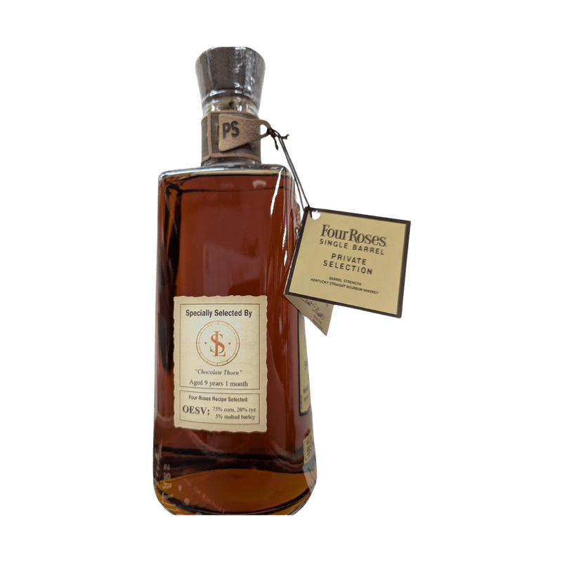 Four Roses OESV Private Select Single Barrel Bourbon