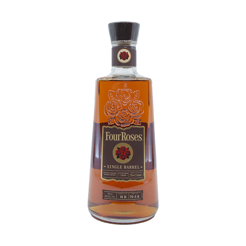 Four Roses OBSV Single Barrel Kentucky Straight Bourbon Whiskey