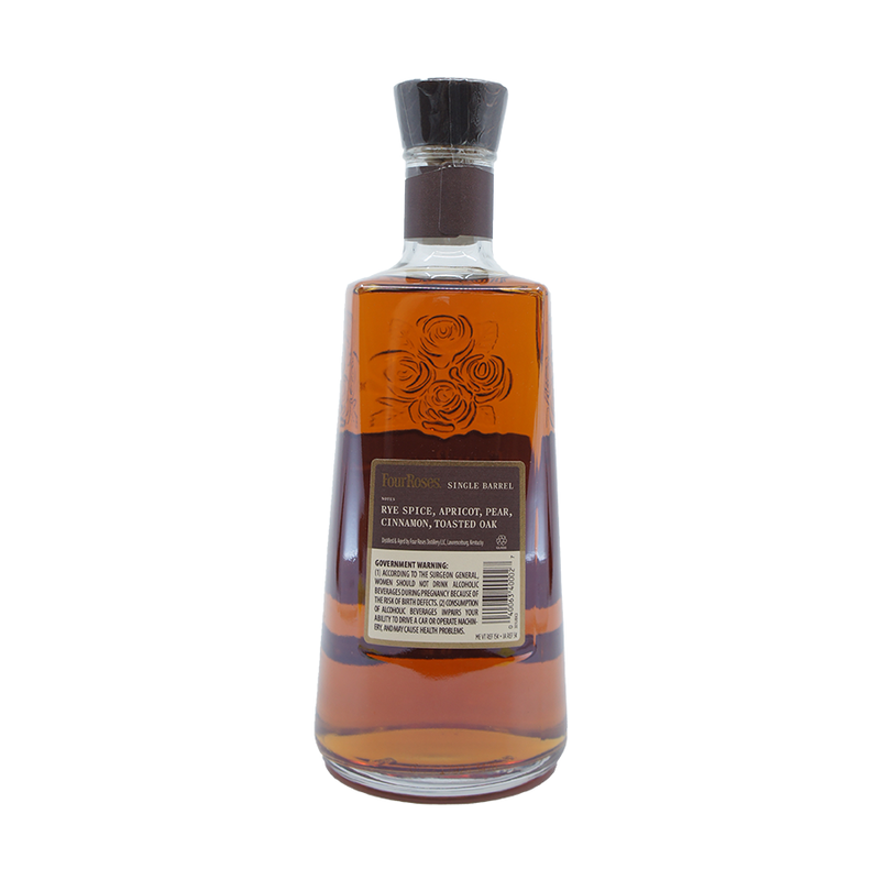 Four Roses OBSV Single Barrel Kentucky Straight Bourbon Whiskey