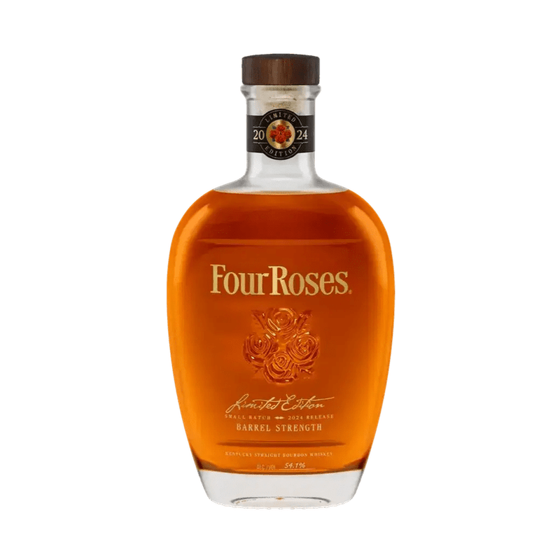 Four Roses Small Batch Barrel Strength 2024 Release