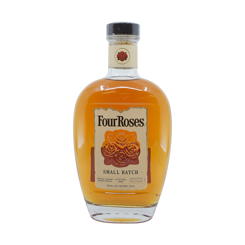 Four Roses Small Batch Kentucky Straight Bourbon Whiskey