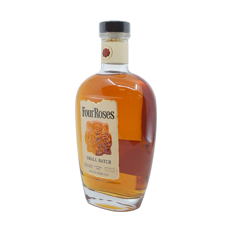 Four Roses Small Batch Kentucky Straight Bourbon Whiskey