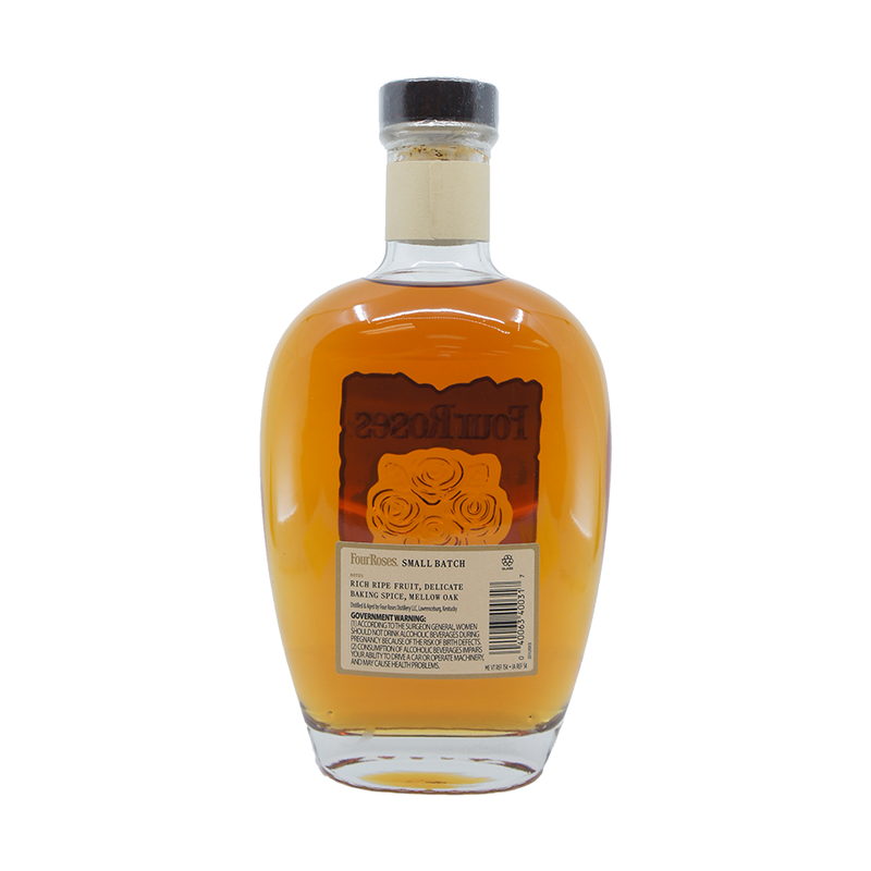 Four Roses Small Batch Kentucky Straight Bourbon Whiskey