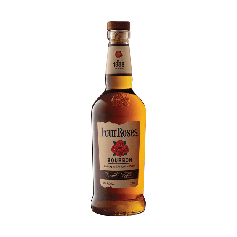 Four Roses Yellow Label Kentucky Straight Bourbon Whiskey