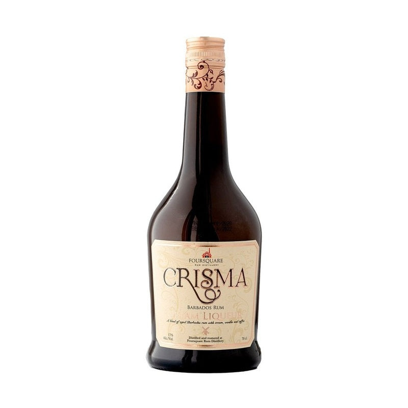 Foursquare 'Crisma' Barbados Rum Cream Liqueur