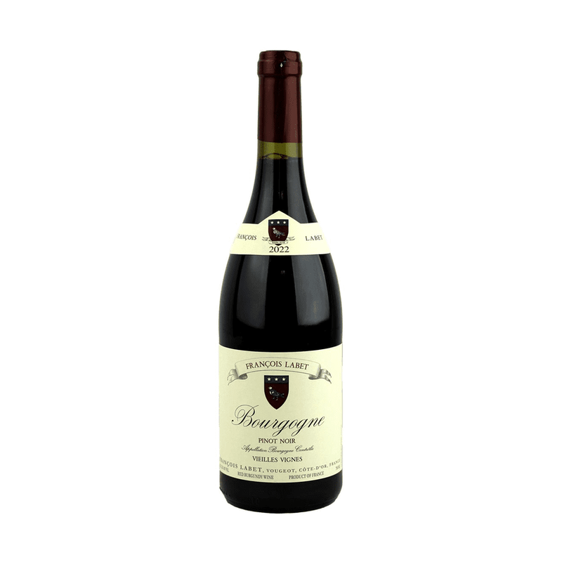 Francois Labet Vieilles Vignes Bourgogne Pinot Noir 2022