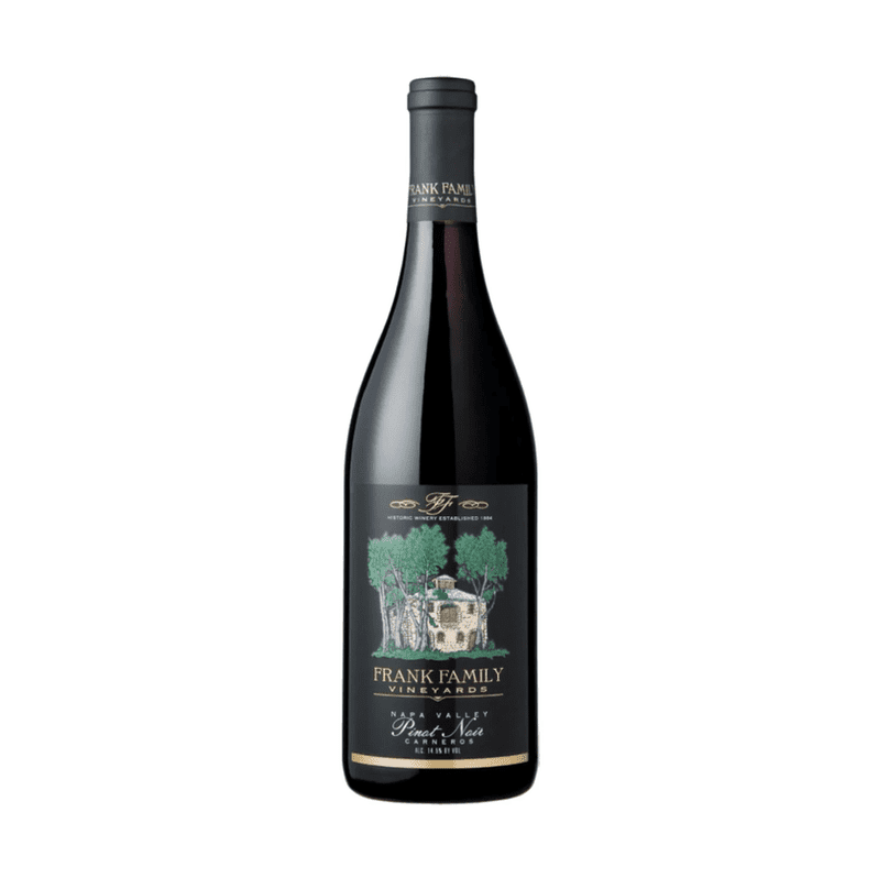 Frank Family Vineyards Napa Valley Pinot Noir