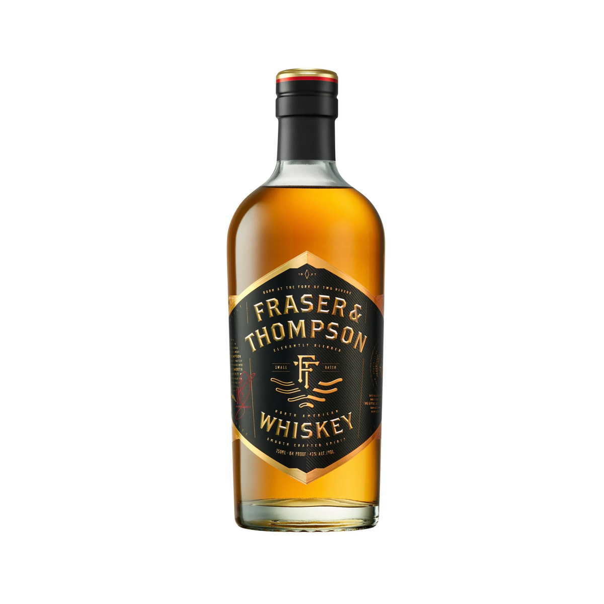 Fraser & Thompson North American Whiskey