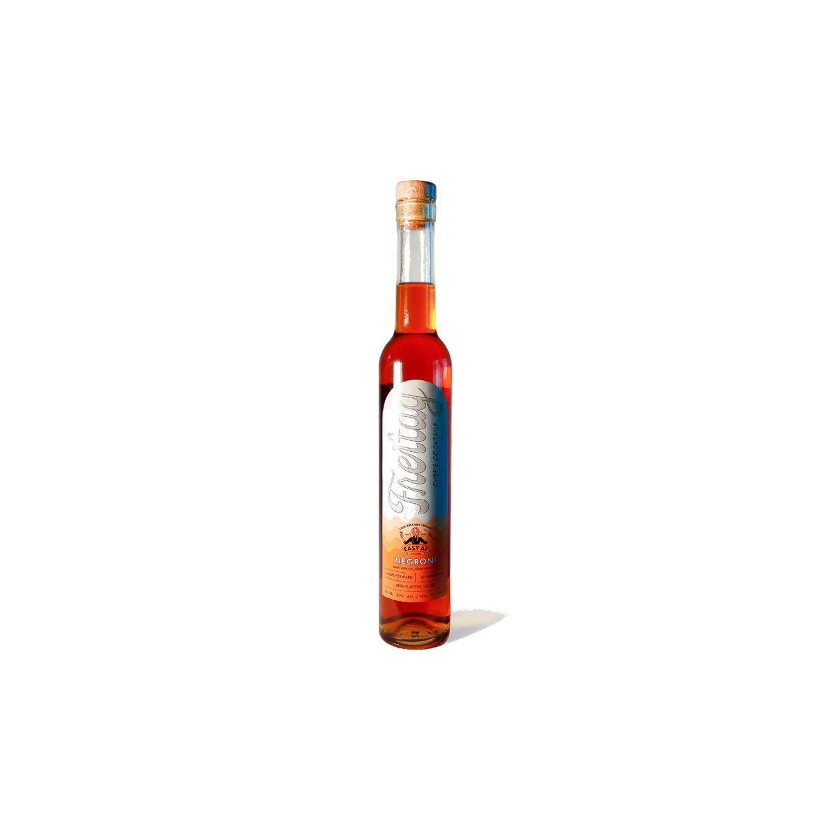 Freitag Negroni Cocktail 375ml
