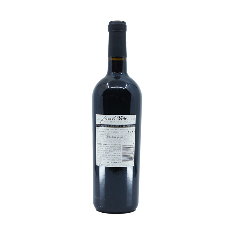 Fresh Vine Cabernet Sauvignon 2020