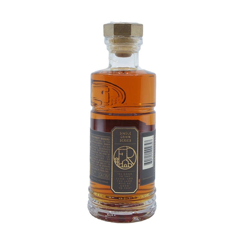 Frey Ranch Single Grain Series Oat Whiskey (375ml)