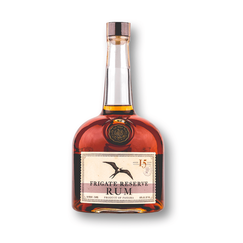 Frigate Reserve 15 Year Old Rum
