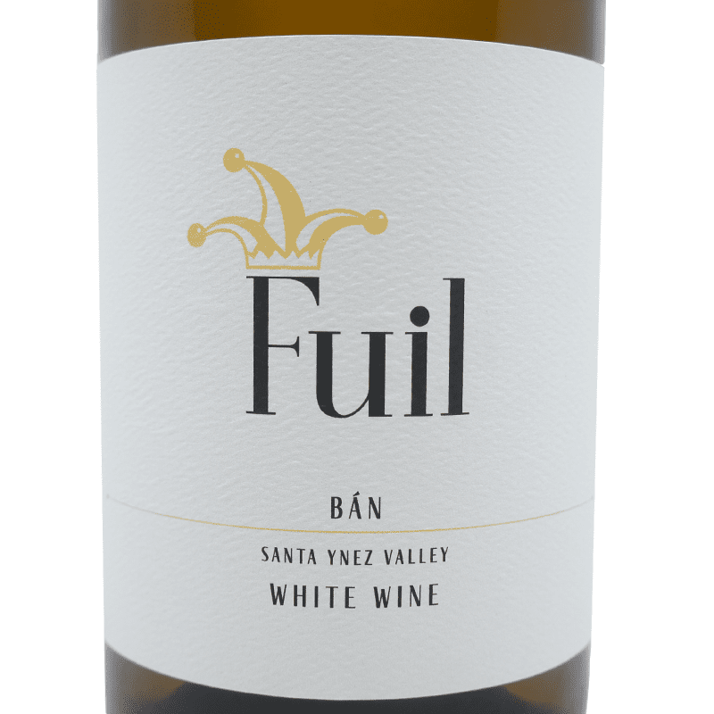 Fuil Ban Santa Ynez White Blend NV
