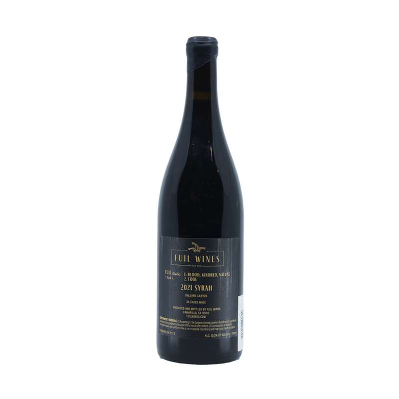 Fuil Syrah 2021