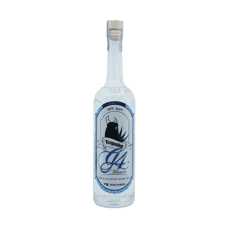 G4 Tequila Clasico Blanco