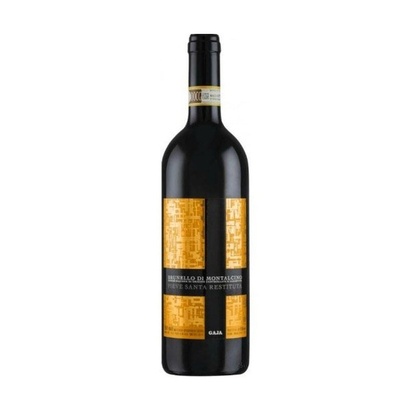 Gaja Brunello Pieve Santa Restituta 2017