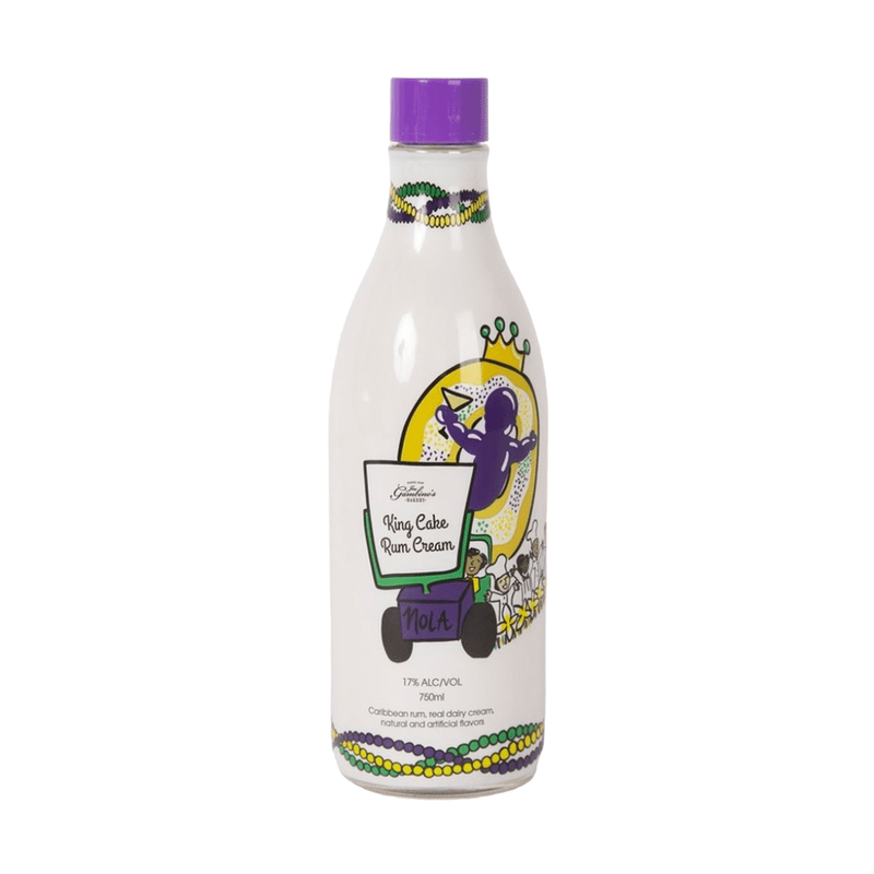 Gambino's King Cake Rum Cream