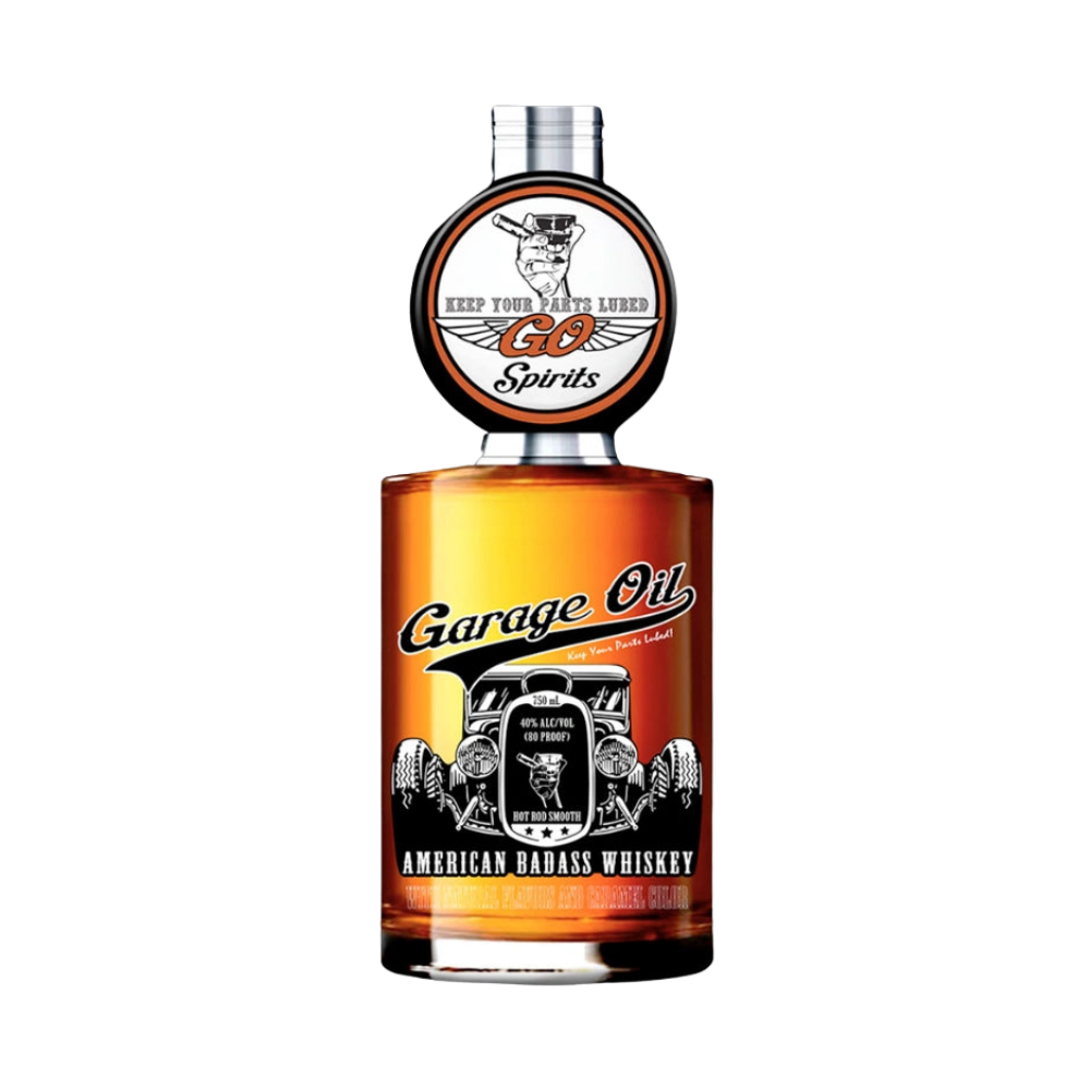 Garage Oil American Badass 750 ml