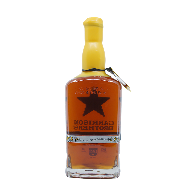 Garrison Brothers HoneyDew Straight Bourbon Whiskey (750mL)