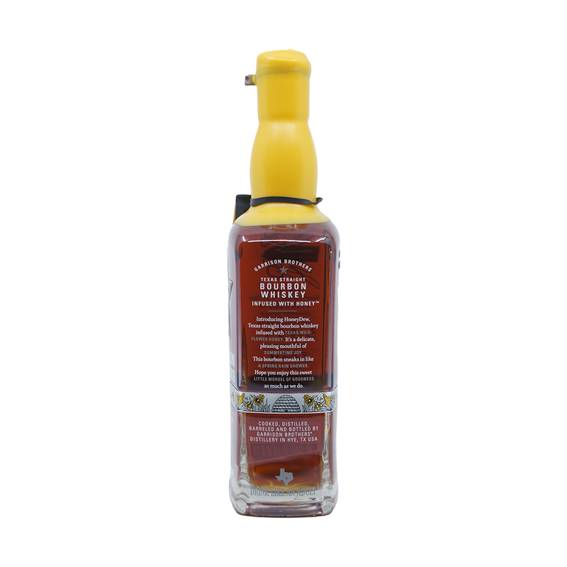Garrison Brothers HoneyDew Straight Bourbon Whiskey (750mL)