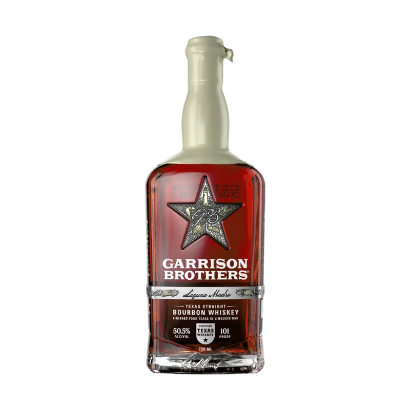 Garrison Brothers Laguna Madre 2026 Texas Straight Bourbon Whiskey
