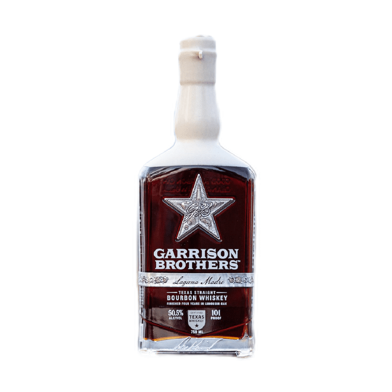 Garrison Brothers Laguna Madre Texas Straight Bourbon Whiskey (2025 Release)