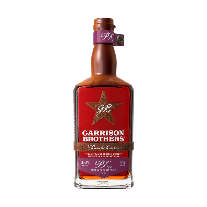 Garrison Brothers Ranch Reserve PX Cask Texas Straight Bourbon Whiskey