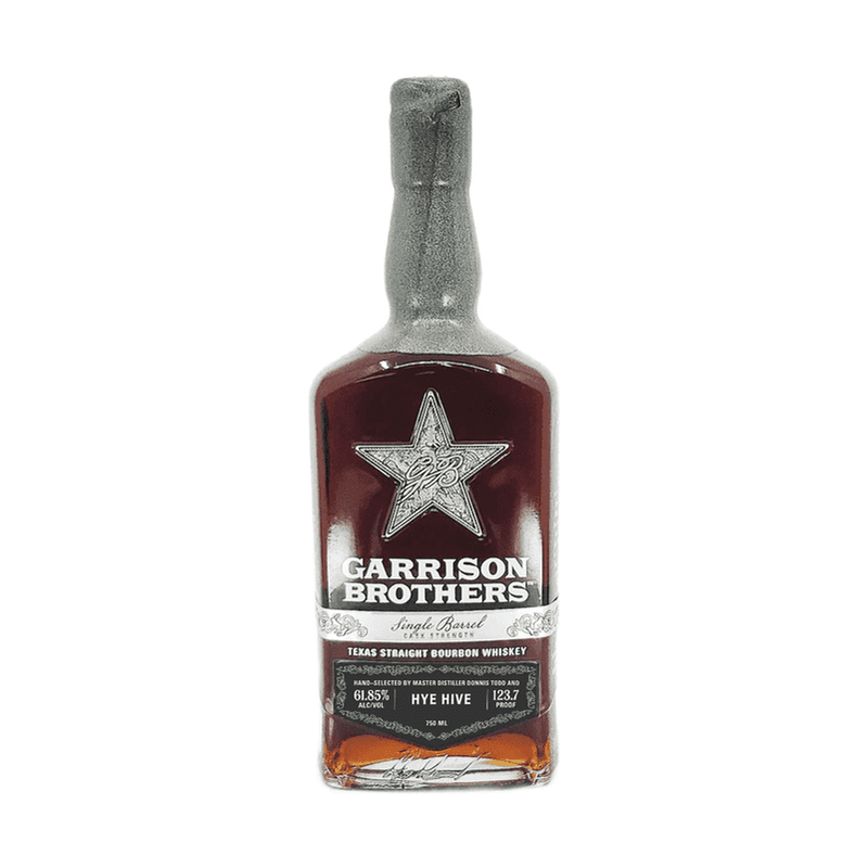 Garrison Brothers Sting and Burn Set