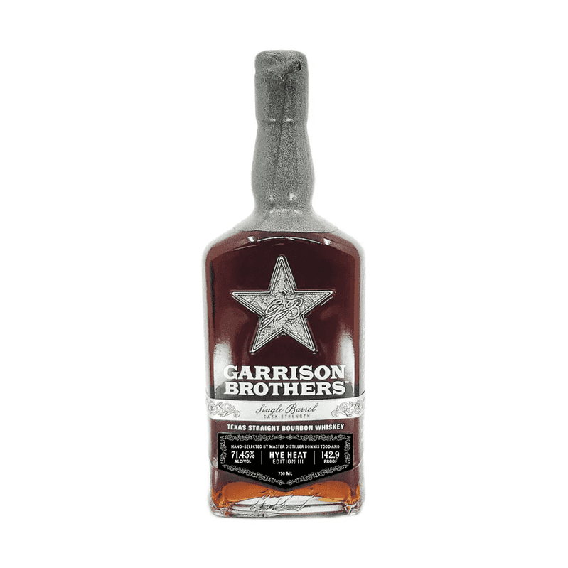 Garrison Brothers The Hye Stakes Bundle