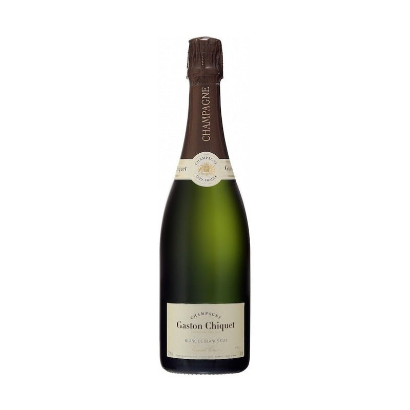 Gaston Chiquet Blanc De Blancs D'Ay Brut Champagne