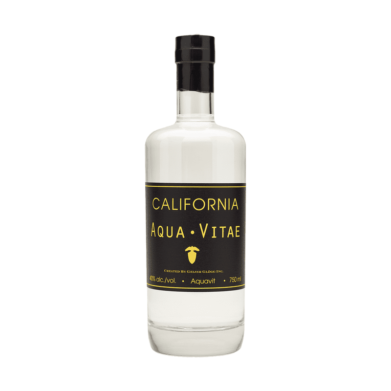 Geijer Spirits California Aqua Vitae