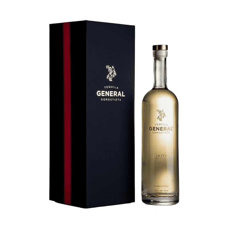 General Gorostieta Joven Tequila