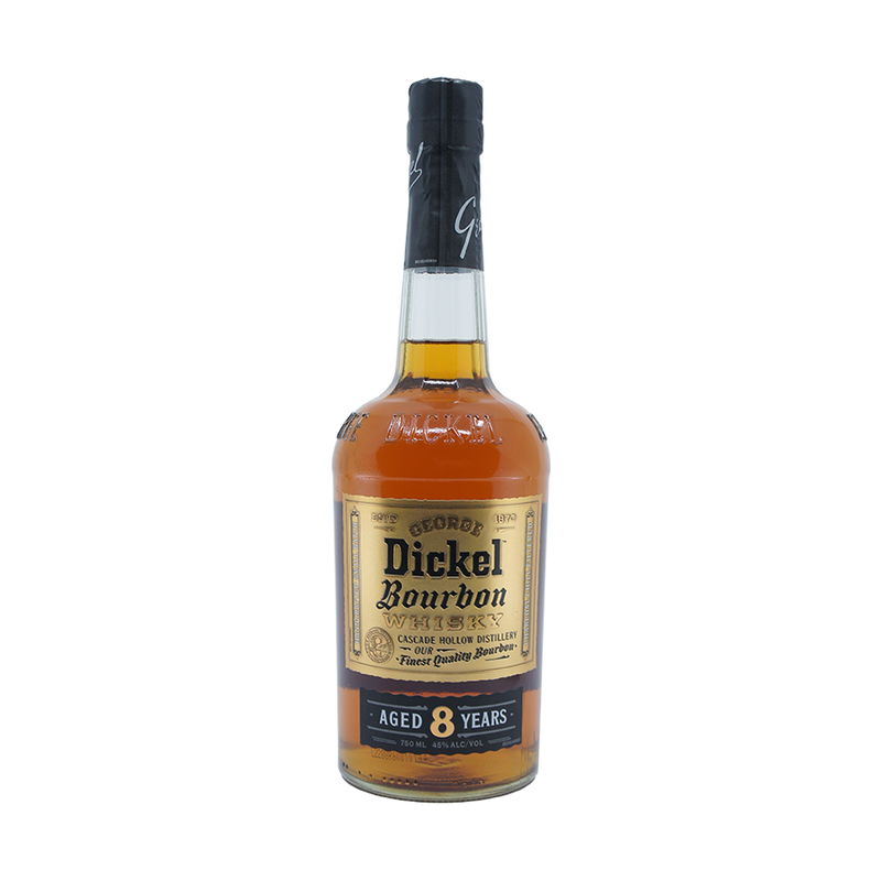 George Dickel 8 Year Old Small Batch Bourbon Whisky