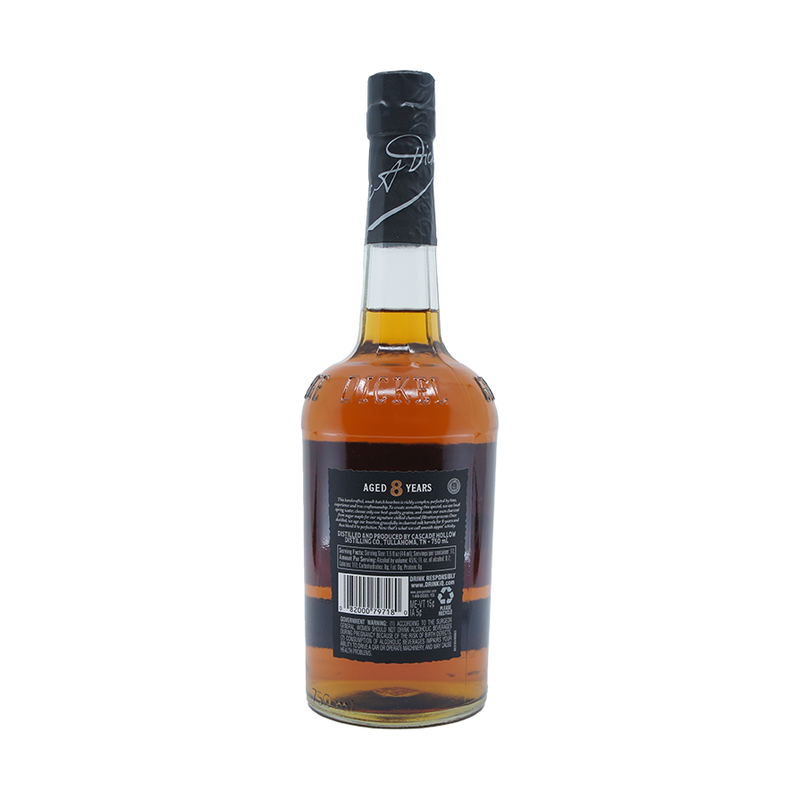 George Dickel 8 Year Old Small Batch Bourbon Whisky