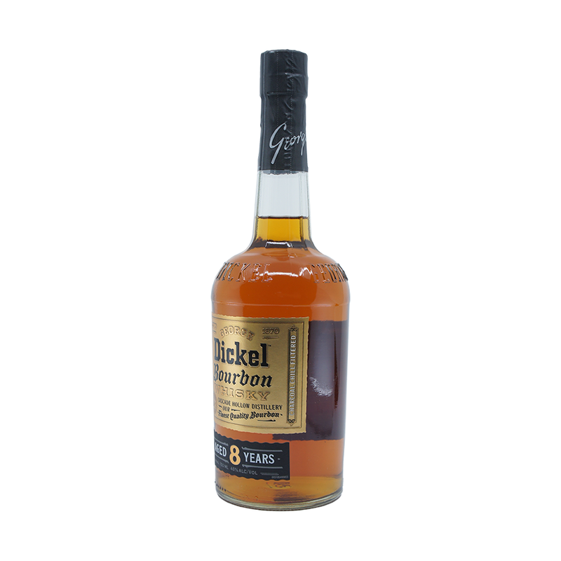 George Dickel 8 Year Old Small Batch Bourbon Whisky