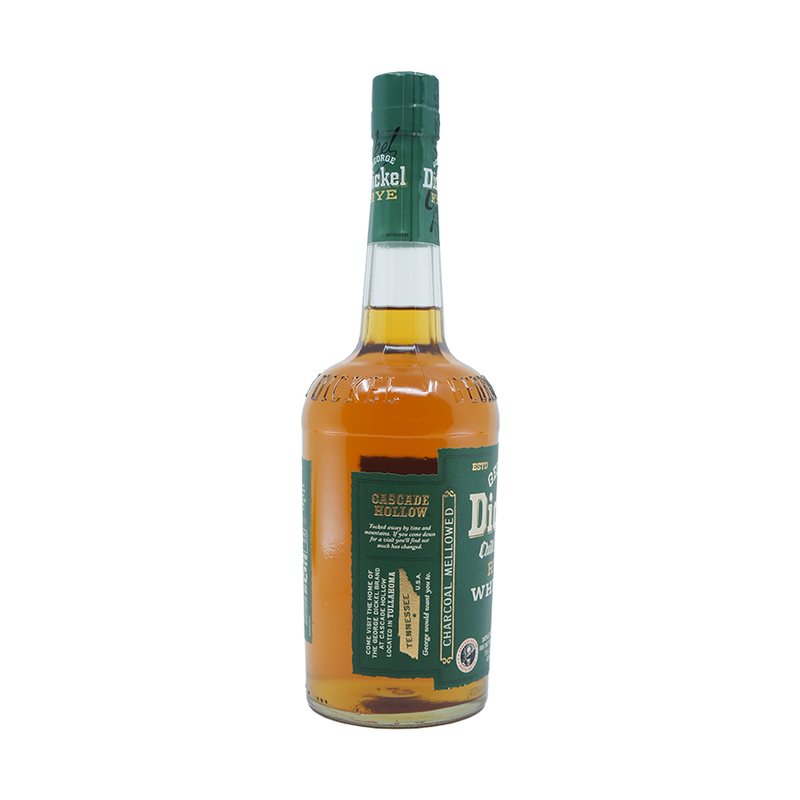 George Dickel Rye Whisky (750ml)