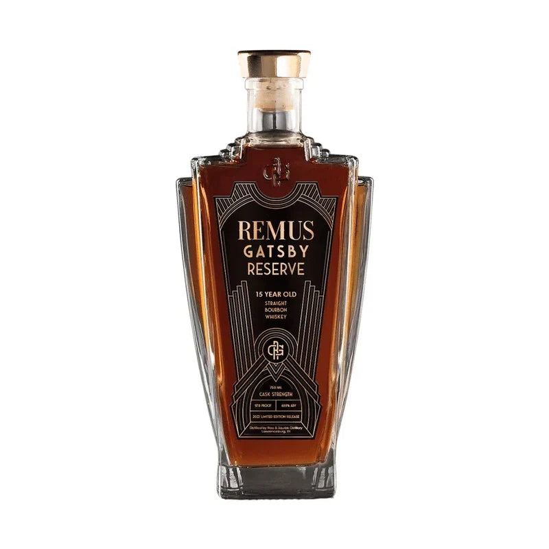 George Remus Gatsby Reserve 15 Year Old Straight Bourbon Whiskey
