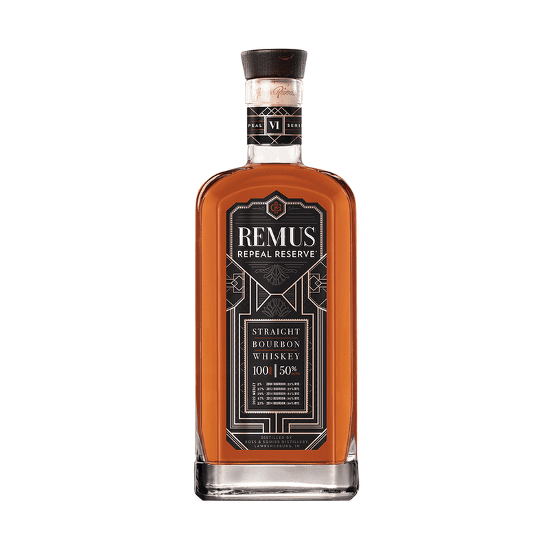 George Remus Repeal Reserve VI Straight Bourbon Whiskey